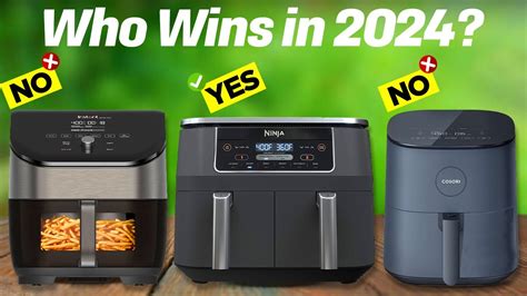 Best Air Fryers 2024 Who Is The NEW 1 YouTube