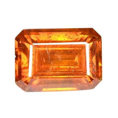 Orange Sphalerite Ct Catawiki