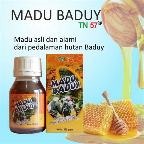 Jual Madu Baduy Asli Murni Pedalaman Hutan Baduy Gr Tn Toga