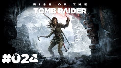 Rise Of The Tomb Raider Ein Dorf Voller Feinde Let S Play Rise