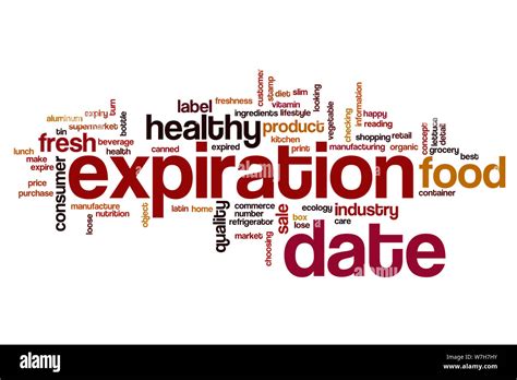 Expiry date label hi-res stock photography and images - Alamy