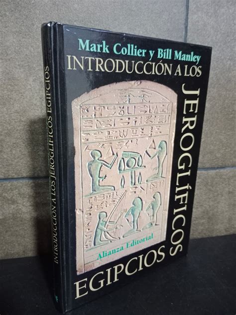 Introducción a los jeroglíficos egipcios Libros Singulares Mark