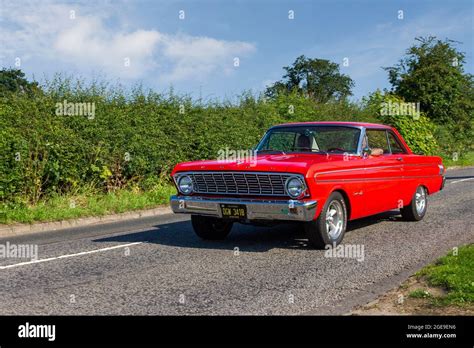 1964 Ford Falcon Futura 2 Door Hardtop