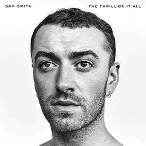 The Thrill of It All (Sam Smith album) - Wikipedia