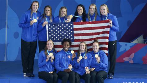 Stanford water polo helps advance Team USA to 2020 Olympics