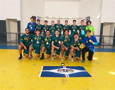 Guarulhos Encerra Participa O Nos Jogos Da Juventude Ouro No