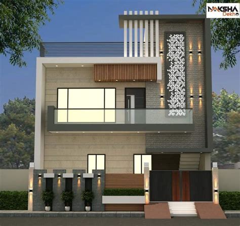 Modern House Design With Stunning Exterior