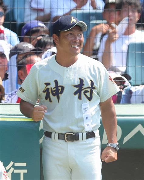 【甲子園】神村学園・小田監督「選手たちは大会を通して成長。これを生かして次のステップに」― スポニチ Sponichi Annex 野球