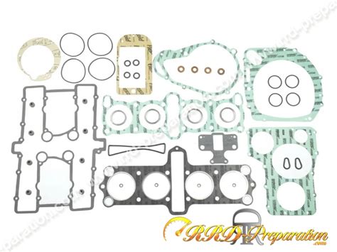 Kit Joints Moteur Complet 44 Pièces Pour Moteur Suzuki Gs 850 Cc De