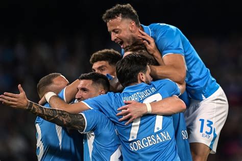 Esposito Napoli La Squadra La Stessa Dello Scudetto Ma Conte Ha