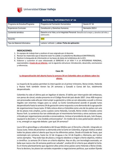 Ficha De Aplicacion Docx