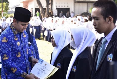 Goes To School Targetkan 9000 Siswa Wajib KTP El Memasuki Usia 17