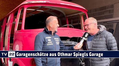 Garagensch Tze Othmar Spiegls Sch Tzchen Sind Ein Simca Rally Ein