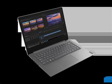 NOTEBOOK LENOVO V14-IIL 14" FHD I5-1035G1 4GB 256GB SSD WIN 10H SL GRIS ...
