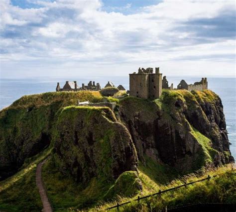 Dunnottar Castle: A Must-Visit Destination on Scotland's Coast