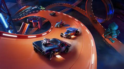 Hot Wheels Unleashed Campaign Secrets Solution Guide