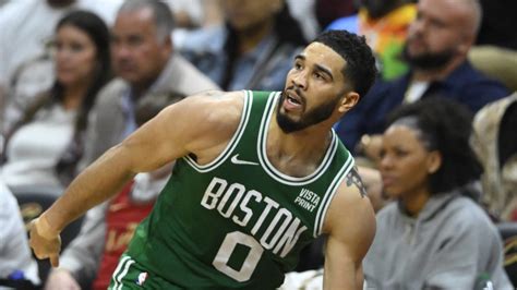 Jayson Tatum Restores Order As Celtics Stifle Donovan Mitchell And Cavs