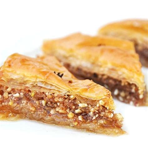 Bulgarian Baklava Baklava Food Cooking Recipes