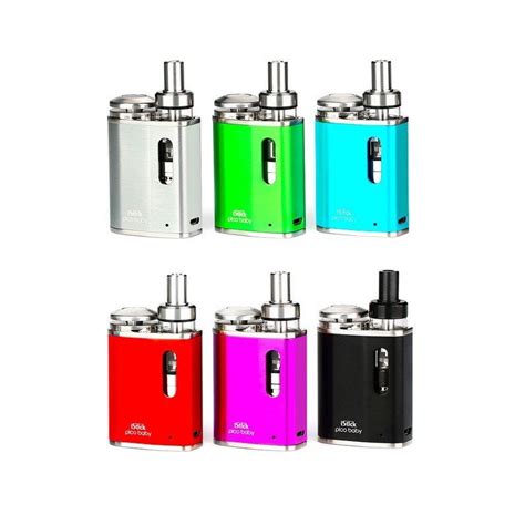 ISTICK PICO BABY KIT COMPLET 1050mAh Eleaf CIKLOP PRO