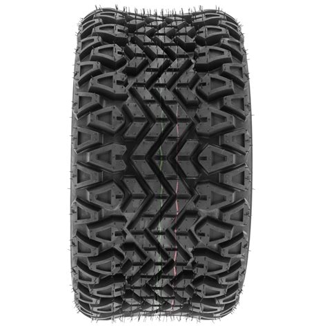 Set Of Sunf X X X Atv Utv Tires Golf Cart Lawn Mower Pr