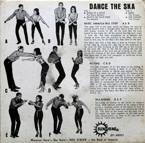 How to Dance the Ska – Heather Augustyn