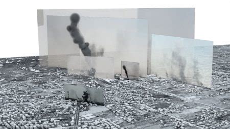 The Bombing Of Rafah ← Forensic Architecture