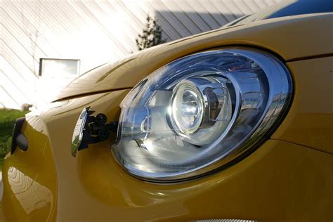 Cómo son los faros bixenón la luz de la carretera Autocasión