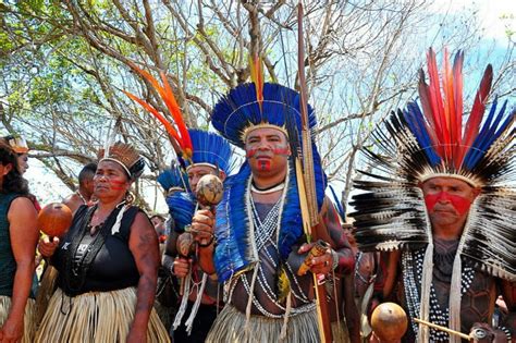 Ndios Potiguara Da Para Ba Os Guerreiros E Resistentes Potiguaras