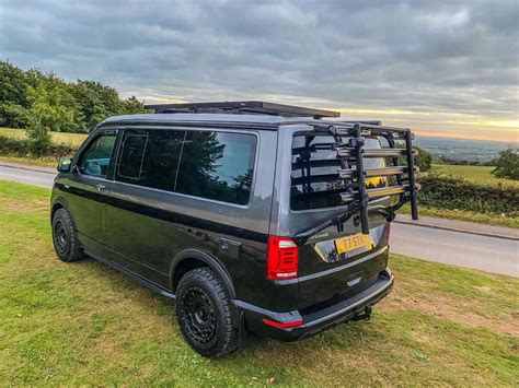 Front Runner Roof Rack For A Vw California Pop Top Vwt Upgrades