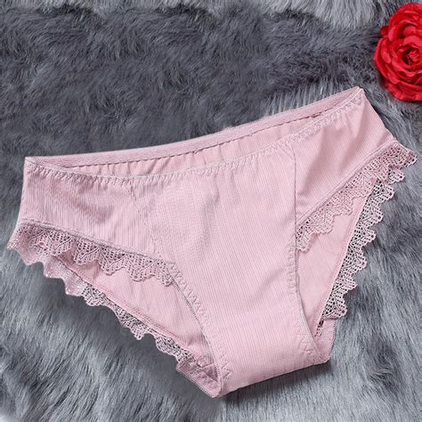 Feitong Hot Sale Sexy Women Cotton G String Thongs Low Waist Sexy Panties Ladies Seamless