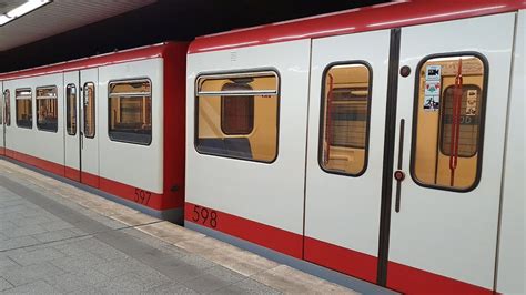 U Bahn Nbg Dt Spezial Komplette Streckenfahrt Der Linie U Von