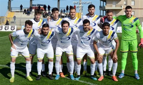 Calcio Serie D Il Termoli Precipita Al Terzultimo Posto 3 A 1 A