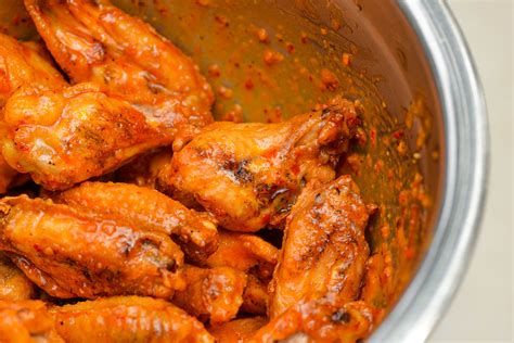 Grilled Crispy Calabrian Chili Wings Recipe The Meatwave