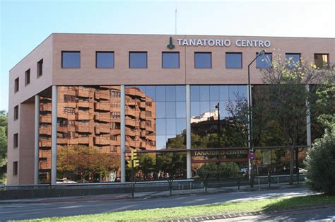 Horario Del Funeral En El Tanatorio Camino De Las Torres Despide A