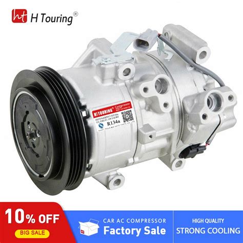 Big Discount Se C A C Ac Compressor For Toyota Yaris