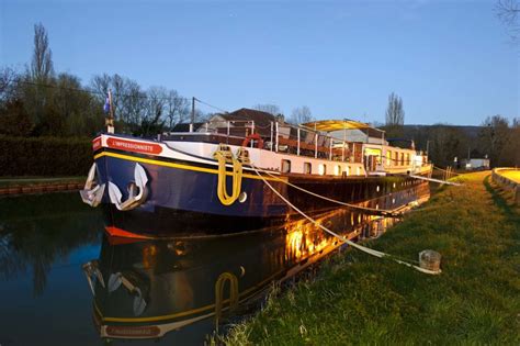 5 reasons to canal barge cruise in France | CNN