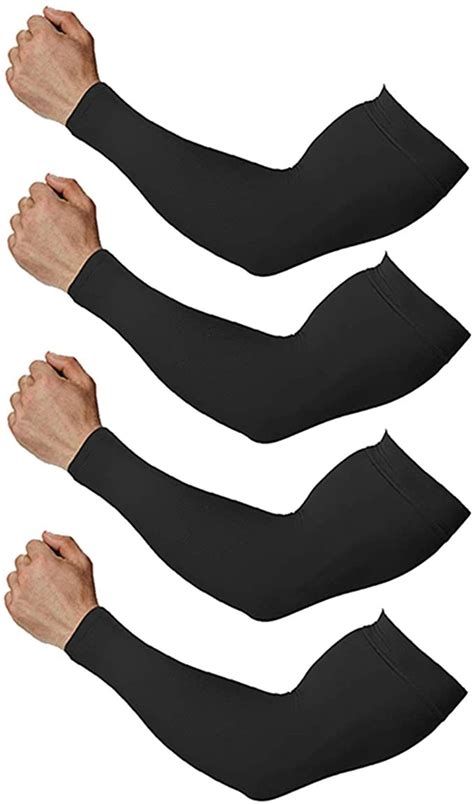 Arm Sleeves For Men And Women Uv Protection Cooling Arm Sleeves 4