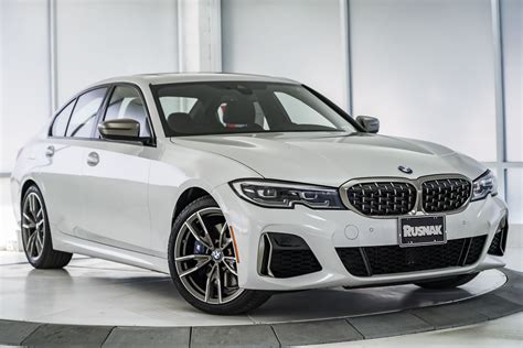 New Bmw Series M I D Sedan In Thousand Oaks