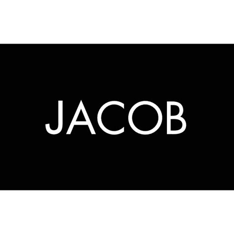 Jacob Logo Download Png