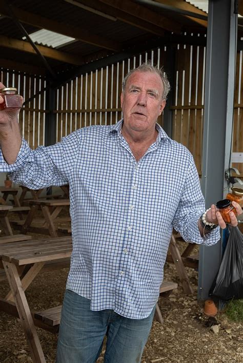 First It Was A Restaurant Then A Carpark And Now It S Trees Jeremy Clarkson Is At War With His