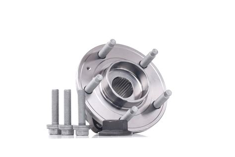 SKF Wheel Bearing Kit VKBA 6618 with integrated ABS sensor | online shop