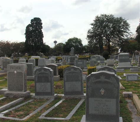 Agudas Achim Congregation Cemetery San Antonio Congregat Flickr