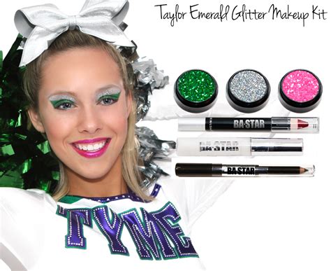 Custom Cheer Makeup Kits | Saubhaya Makeup