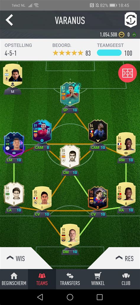 Any 1 knows how to fit mbappe in on them. Chem or any other ...