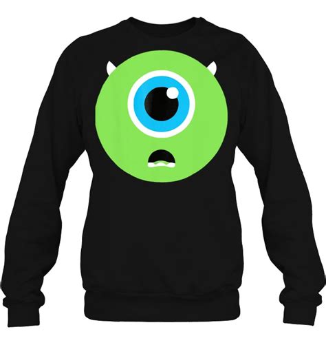 Diy Mike Wazowski Costume T Shirts Teeherivar