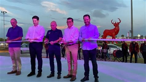 Inauguran Oficialmente Monumento Del Venado El Gran Orgullo En