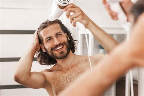 Hair Tips For Men Foolproof And Flawless Hair Care Tactics