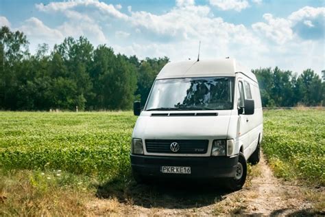 Jakie Auto Wybra Do Przebudowy Na Kampera