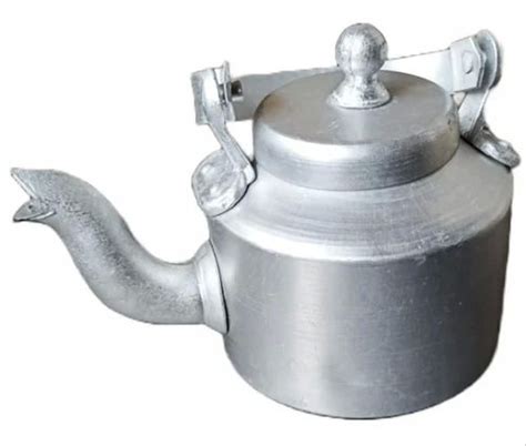 Silver Aluminium Tea Kettle At Best Price In Karimnagar Asc Metal