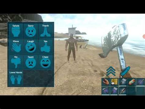 28 Jogando Ark Survival Evolved ANDROID ARK MOBILE YouTube